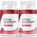 IDEAL PERFORMANCE (2 Pack) Cognigence Focus Nootropic Memory Booster Supplement Pills (120 Capsules) IDEAL PERFORMANCEBuy Supplements Australia