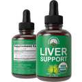 USDA Organic Liver Cleanse Detox & Repair. 6-in-1 Liquid Drops with Organic Milk Thistle, Artichoke Extract, and More. Zero Sugar, Liver Health Support Tincture Supplement Alternative to Capsules Peak PerformanceBuy Supplements Australia