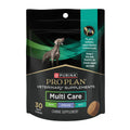 Purina Pro Plan Veterinary Supplements Multi Care Dog Supplements - 30 ct. Pouch Pro Plan Veterinary DietsBuy Supplements Australia