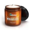 Herbal Mana Frankincense DMSO Body Cream with Magnesium & Hyaluronic Acid | Royal Warrior Herbal ManaBuy Supplements Australia