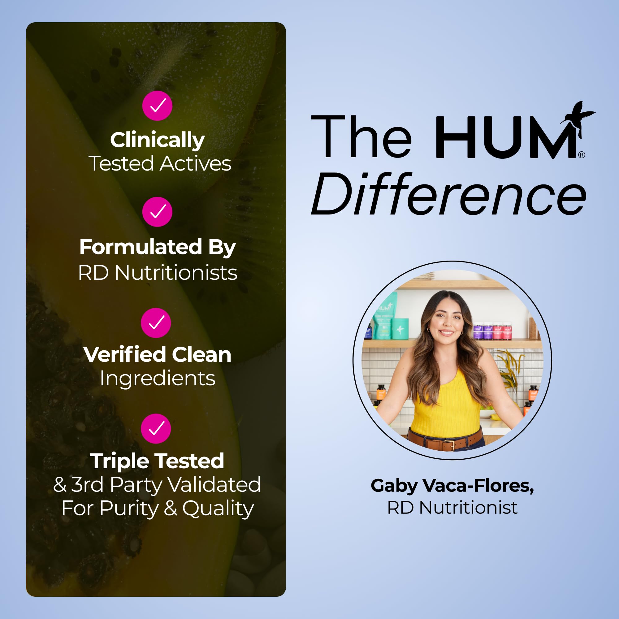 HUM Mighty Night Nighttime Sleep Supplement for Skin Care, CoQ10, Valerian Root & Ferulic Acid to Support Cell Turnover, Skin Vitamins for Women and Men, Overnight Beauty Vitamins, 60 Vegan Softgels HUMBuy Supplements Australia