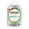 Centrum Silver Multivitamin for Adults 50 Plus, Multivitamin/Multimineral Supplement, Vitamin D3, B Vitamins, Gluten Free, Non-GMO Ingredients