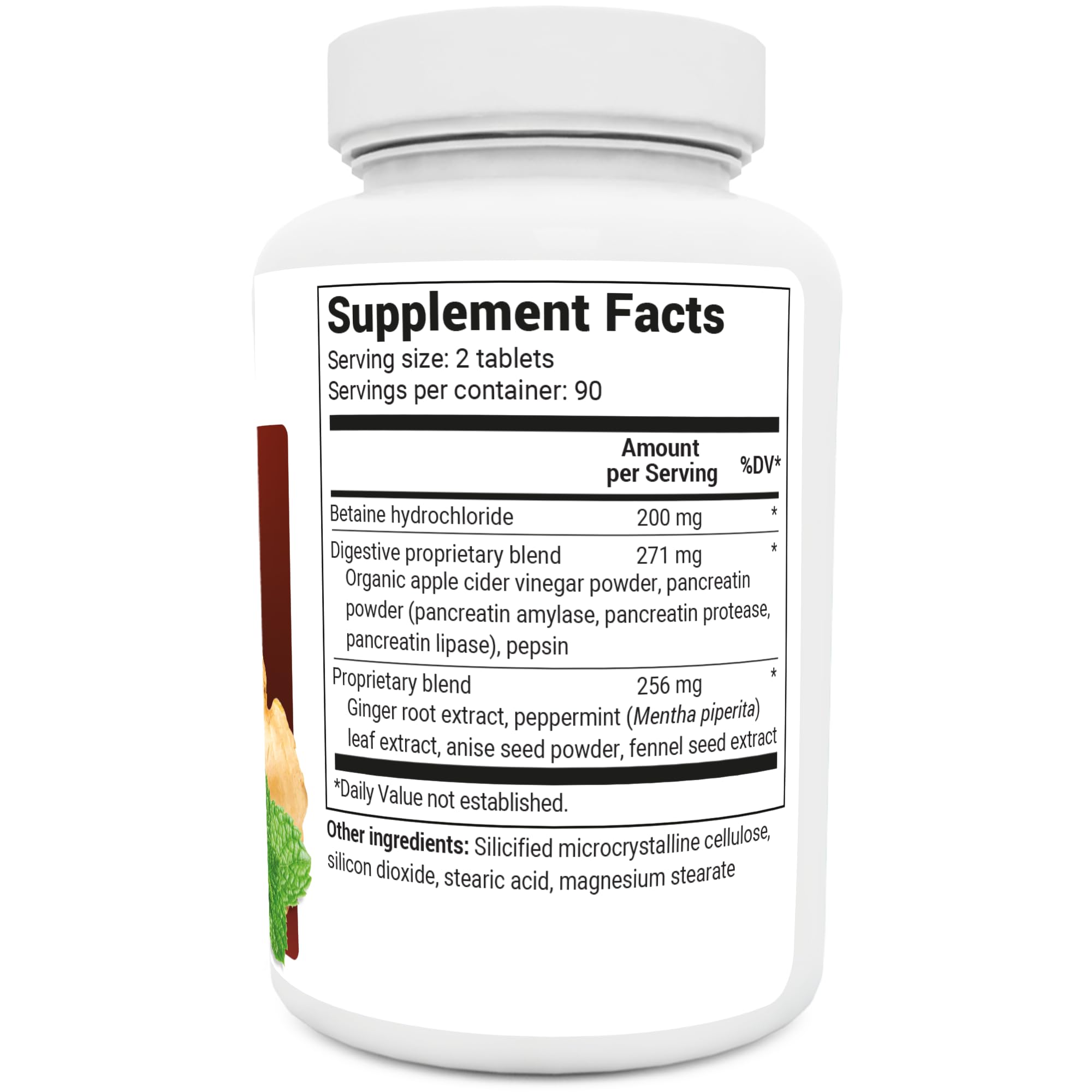 Dr. Berg Advanced Digestive Formula with Apple Cider Vinegar - Includes Digestive Health Dr. Berg NutritionalsBuy Supplements Australia