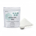 Xalya Alpha GPC Supplement, Alpha GPC Powder 99% Purity (Extra Strength) 500mg per Serving, Unflavored, Natural Choline Supplement - 3rd Party Tested -170 Servings, 3 Ounce XalyaBuy Supplements Australia