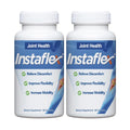 Instaflex Joint Support Supplement for Men and Women - Glucosamine, MSM, White Willow, Turmeric, Ginger, Cayenne, Hyaluronic Acid - 180 Capsules InstaflexBuy Supplements Australia
