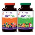 Juice Festiv Daily Fruit and Veggie - 120+120 capsules Juice Festiv buy supplements Au