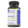Premier Research Labs HepatoVen - Milk Thistle Liver Support, Liver Cleanse & Maintain, Liver Pills, Liver Vitamins for Women & Men with Artichoke Extract - 60 Vegetarian Capsules Premier Research LabsBuy Supplements Australia