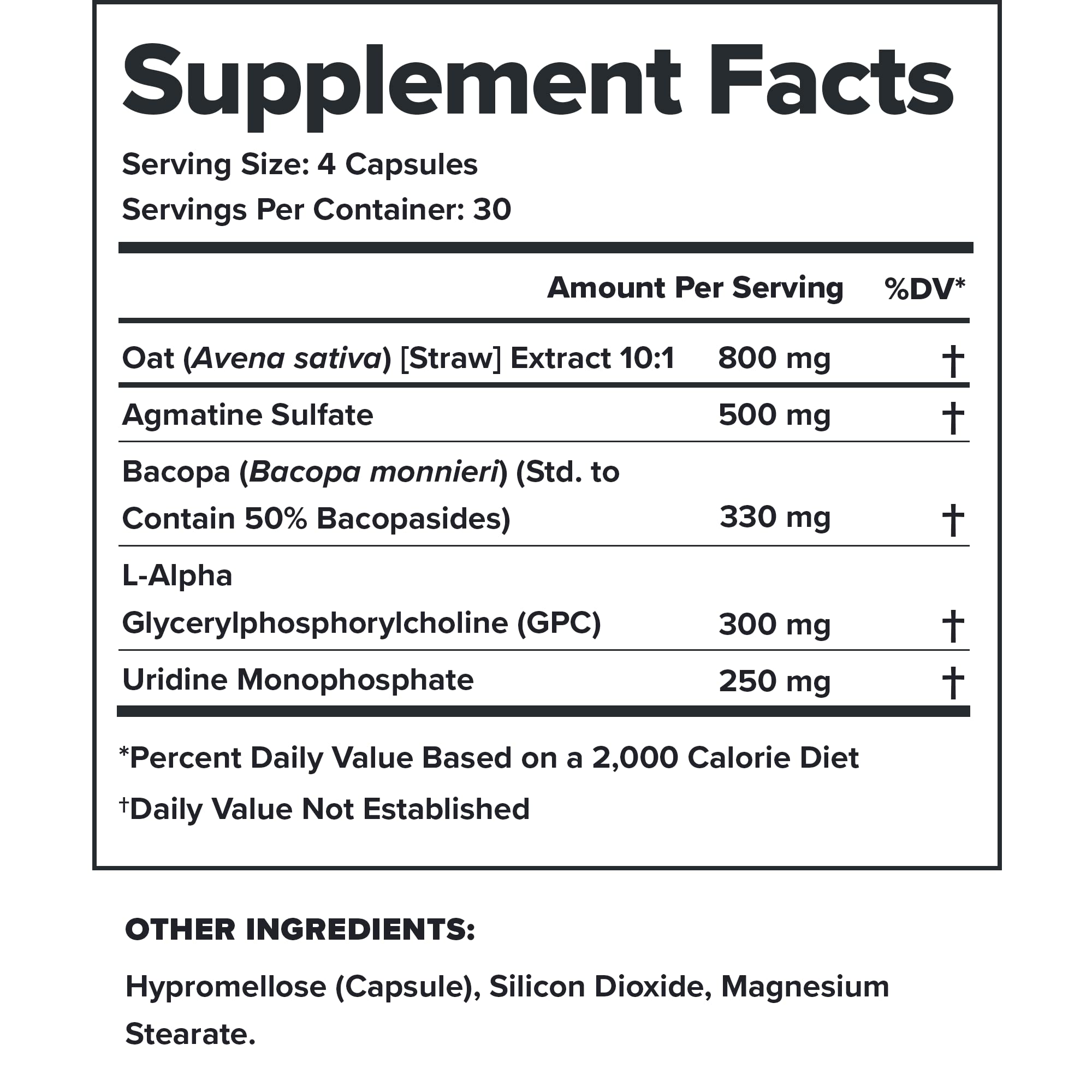 LEGION Athletics Ascend Nootropic - All-Natural Brain Supplements for Memory and Focus - Nootropics Brain Support Supplement with Alpha-GPC - Brain Supplement for Alertness & Mood Support, 30 Servings LEGIONBuy Supplements Australia