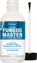 Ebanel Antifungal Cream Miconazole Athletes Foot Treatment, Cures Fungal Infection Leading to Nail Fungus, Jock Itch Cream with Undecylenic Acid, Tea Tree & Manuka Oil, Fast Itch Relief for Ringworm Ebanel buy supplements Au