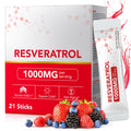 KITNOBLIS NAD+ Supplement for Women 1000mg - High Potency Cellular Energy Booster with PQQ, Resveratrol - Health, Anti-Aging Support （21pcs） KITNOBLISBuy Supplements Australia
