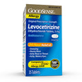 Good Sense Levocetirizine Dihydrochloride Tablets, Antihistamine, 5 mg, 35 Count (Pack of 1) GoodSense buy supplements Au