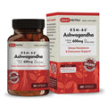 DailyNutra KSM-66 Ashwagandha 600mg Organic Root Extract - High Potency Supplement DailyNutraBuy Supplements Australia