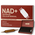 NAD+Advanced Cellular Renewal - 1200mg NAD+Liquid Supplements for Energy & Focus - 10 Vials (1) LexenicBuy Supplements Australia