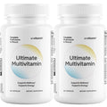 envitamin Ultimate Multivitamin Multimineral and Superfood with 42 Fruit and Vegetable Blend, 60 Count (Ultimate 2 Pack) envitaminBuy Supplements Australia