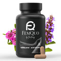 FemQuo by Dr. Honey Menopause & Perimenopause Support for Women Non Hormonal OBGYN Formulated with Rhapontic Rhubarb Red Clover Hops &Sage to Help Hot Flashes Night Sweats Sleep and Mood 60 Capsules FemQuo by Dr. HoneyBuy Supplements Australia