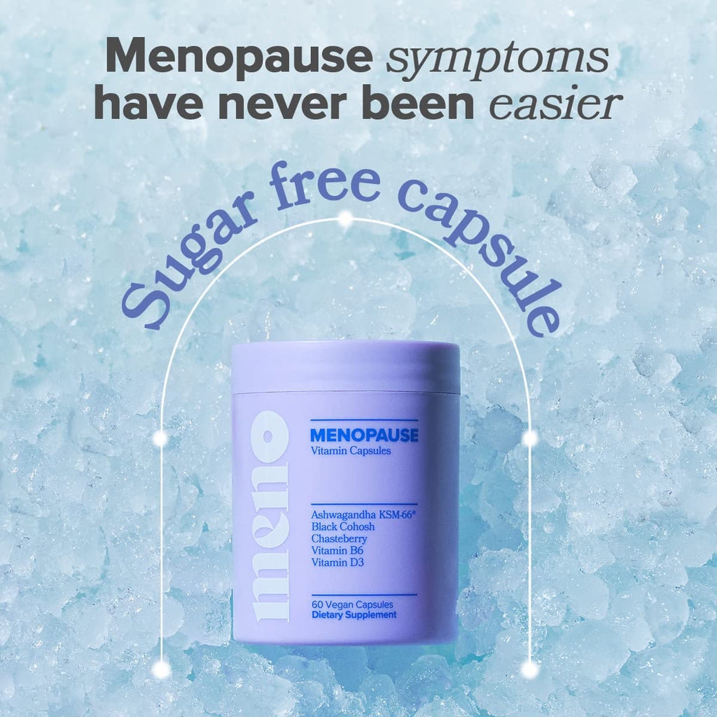 MENO Vitamins for Menopause, 30 Servings (Pack of 3) - Hormone-Free Menopause O PositivBuy Supplements Australia