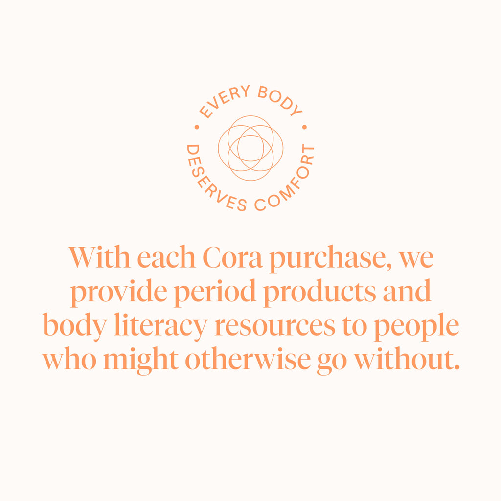 Cora 100% Organic Cotton Non-Applicator Tampons | Ultra-Absorbent, Unscented, Natural, Non-Toxic CoraBuy Supplements Australia
