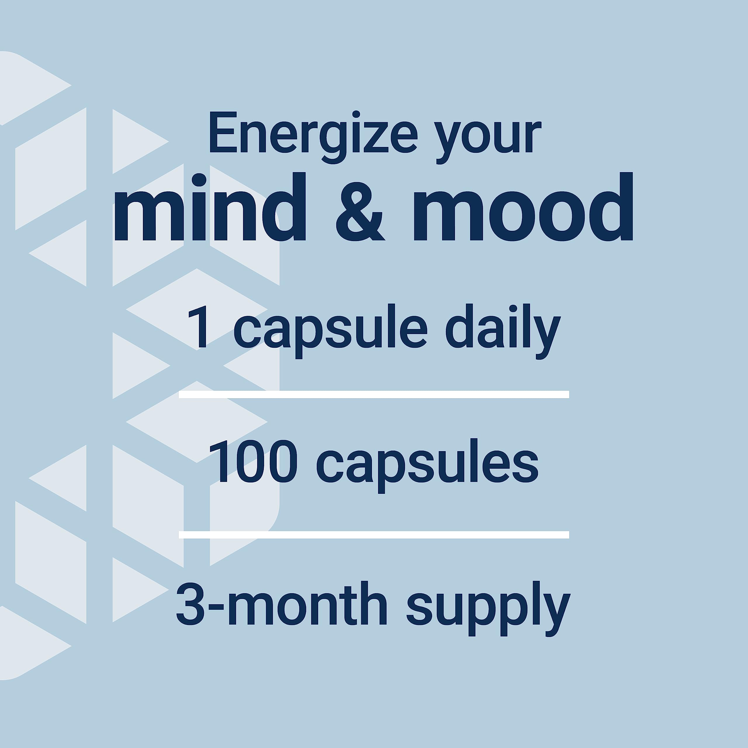 Life Extension Acetyl-L-Carnitine, Acetyl-L-Carnitine, vitamin C, Brain, mood & nerve health Life ExtensionBuy Supplements Australia