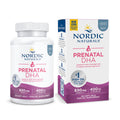 Nordic Naturals Prenatal DHA, Unflavored - 830 mg Omega-3 + 400 IU Vitamin D3 - 90 Soft Gels - Supports Brain Development in Babies During Pregnancy & Lactation - Non-GMO - 45 Servings Nordic NaturalsBuy Supplements Australia