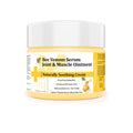 Zealand Bee Venom Professional Serum Treat, Joint & Muscle & Bone Relief Cream Gel- Soothing Effective Relief for Back, Neck, Hand, Foot, Knee, Muscle, Shoulder, Hip, Nerve, Vitamin B6, Aloe Vera, MSM FWNAID MAXBuy Supplements Australia