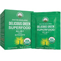 Peak Performance Organic Greens Superfood Powder Single Serve Travel Packets. Best Tasting Organic Green Juice Super Food with 25+ All Natural Ingredients for Max Energy. (20 Pack) Peak PerformanceBuy Supplements Australia