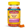 Nature Made Advanced Womens Gummy Multivitamins with Magnesium Citrate, Calcium, B Vitamins, Multivitamin Gummies for Women, 90 Multi Vitamin Gummies, 30 Day Supply Nature MadeBuy Supplements Australia