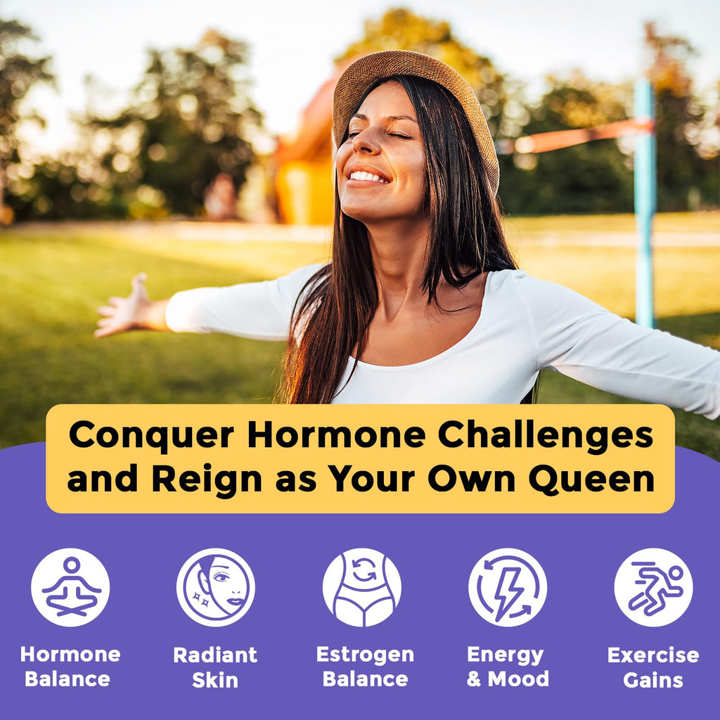 ThrivyThystle Liposomal DIM 400 mg - Hormone Balance, Estrogen Support for Women, DIM Supplement with Vitamin E, Evening Primrose, Black Cohosh, Omega-3 Fatty Acids (120 Capsules) ThrivyThystleBuy Supplements Australia