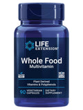 Life Extension Whole Food Multivitamin, Plant-derived Vitamin D3, A, B, C & E, Plus Minerals, Plant extracts, Stay Healthy from Head to Toe Life ExtensionBuy Supplements Australia