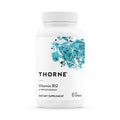 THORNE - Vitamin B12 - as Methylcobalamin - Supports Heart & Nerve Health, Blood Cell Function, Healthy Sleep & Methylation* - Gluten, Dairy & Soy-Free - 60 Servings THORNEBuy Supplements Australia