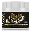 Acolye Numbing Cream Extra Strength: 5% Lidocaine Local Anesthetic- Long Lasting Extra Relief with Menthol Arnica and Emu Oil - Hemorrhoid Cream AcolyeBuy Supplements Australia