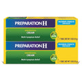 Preparation H Hemorrhoid Symptom Treatment Cream (2 x 1.8 Ounce Tube), Maximum Strength Multi-Symptom Pain Relief with Aloe Preparation HBuy Supplements Australia