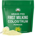 First Milking Colostrum Powder from Grass Fed USA Cows Milked Within 6 Hours of Giving Birth to Get the Most Bioactive Nutrients. High Immunoglobulin Non-GMO Bovine Colostrum Supplement for Humans Peak PerformanceBuy Supplements Australia