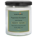 Scented Candles, Aromatherapy Essential Oil Candle, 16 Oz Glass Jar Candle, Highly Scented Candles