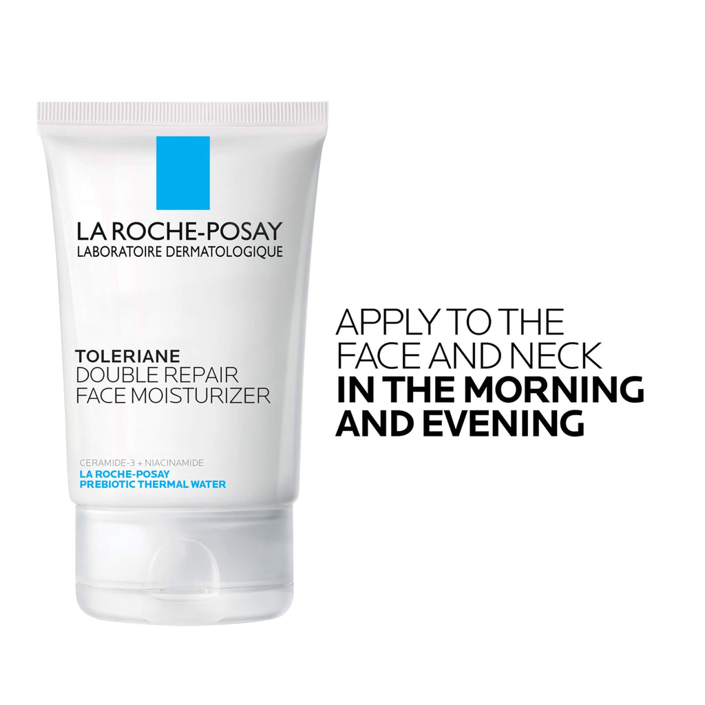 La Roche-Posay Toleriane Double Repair Face Moisturizer, Daily Moisturizer Face Cream