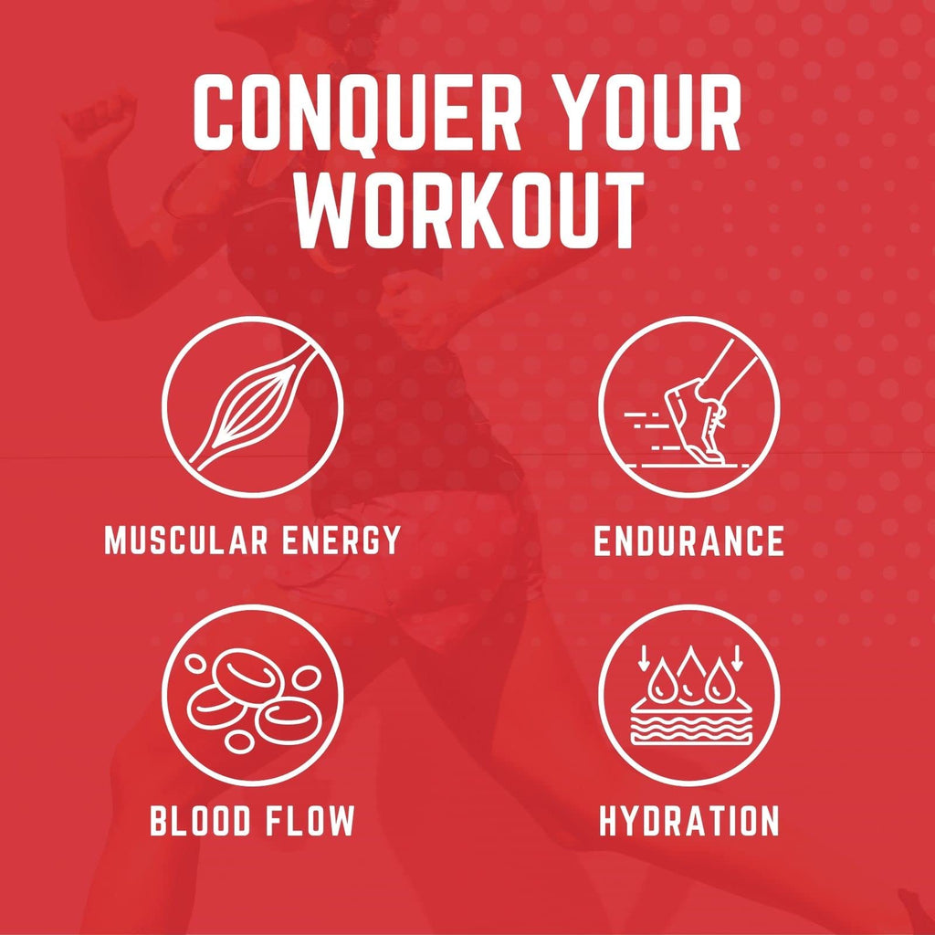 Purus Labs CONDENSE PreWorkout Powder, 40 Servings (Tropical Island Punch)