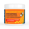 Beeswax and Honey Fast Acting Joint Muscle Bone Cream, Immediate Help for Back, Neck, Hand, Feet, Knee, Shoulder, Topical, Nerve, Plantar, Ankle, Foot Discomfort, Natural Added YOKOBBYESBuy Supplements Australia