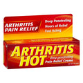 Arthritis Hot Pain Relief Creme-3, oz. Arthritis HotBuy Supplements Australia