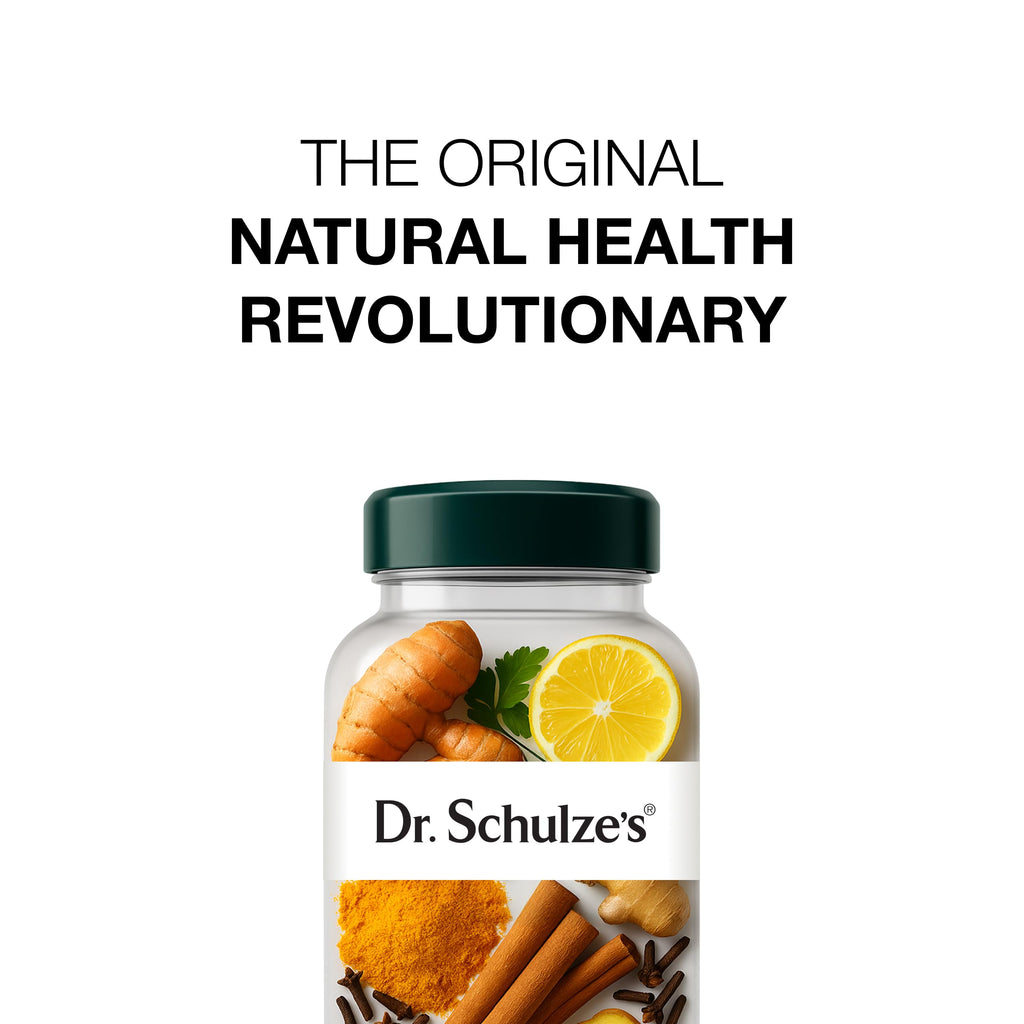 Dr. Schulze's SuperFood Plus - Everyday Superfood Supplement to Support Overall Wellness - Clean, Quality Nutrition - Supports Metabolism & Daily Energy - Gluten-Free & Dairy-Free - 390 Tablets Dr. Schulze'sBuy Supplements Australia