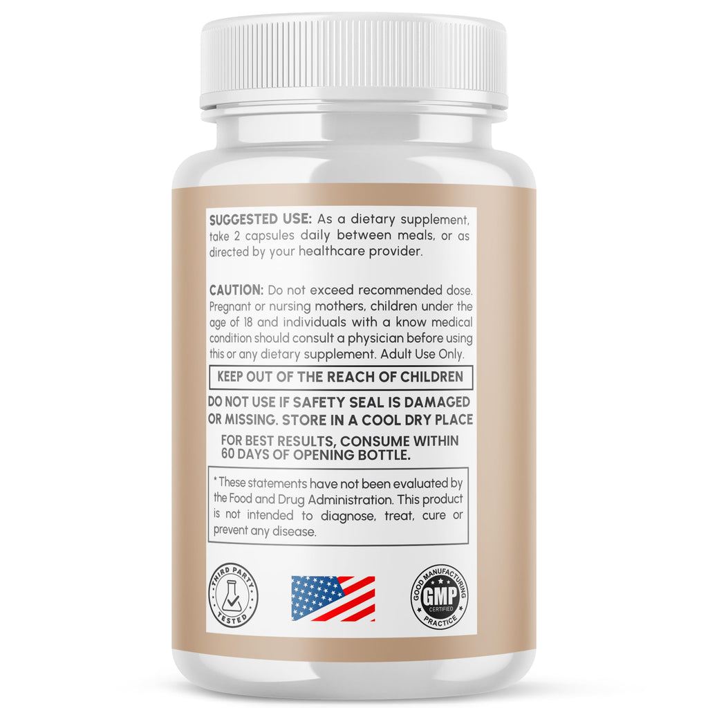 Core Strength Supplement for Joint Support, Official Core Strength Joint Pills with All Natural Ingredients, Advanced Overall Health and Wellness Support