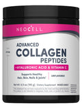 NeoCell Collagen Peptides Powder | 6.9 oz | Unflavored Supplement | with Vitamin C and Hyaluronic Acid | Advanced Formula | Hair, Skin, & Nails | for Women and Men NeoCell buy supplements Au