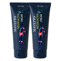 ReviveNerve Capsacare Neuropathy Relief Cream, Fast-Absorbing Soothing Cream with Capsaicin, Arnica, Menthol, MSM & Glucosamine for Feet, Hands, Legs, Muscles, Joints and Back (2pcs) ReviveNerveBuy Supplements Australia