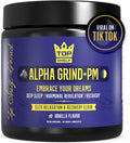 Advanced Sleep Supplement for Men, Nootropic Night Time Burner & Anabolic Recovery