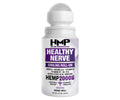 HMP Nerve Roll-On for Feet, Hands, Legs, Toes, Back 2000MG Hemp with Menthol & Arnica, Soothing Cooling Formula, Made in USA, 50ml (1 Pack) HMP BRANDSBuy Supplements Australia