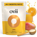 Ovii Metabolic Support for Women – Reducose® White Mulberry with Myo-Inositol & D-Chiro Inositol 40:1 Blend – Hormone Balance, Glucose Support & Appetite Control Supplement – 30 Servings, Tropical OviiBuy Supplements Australia