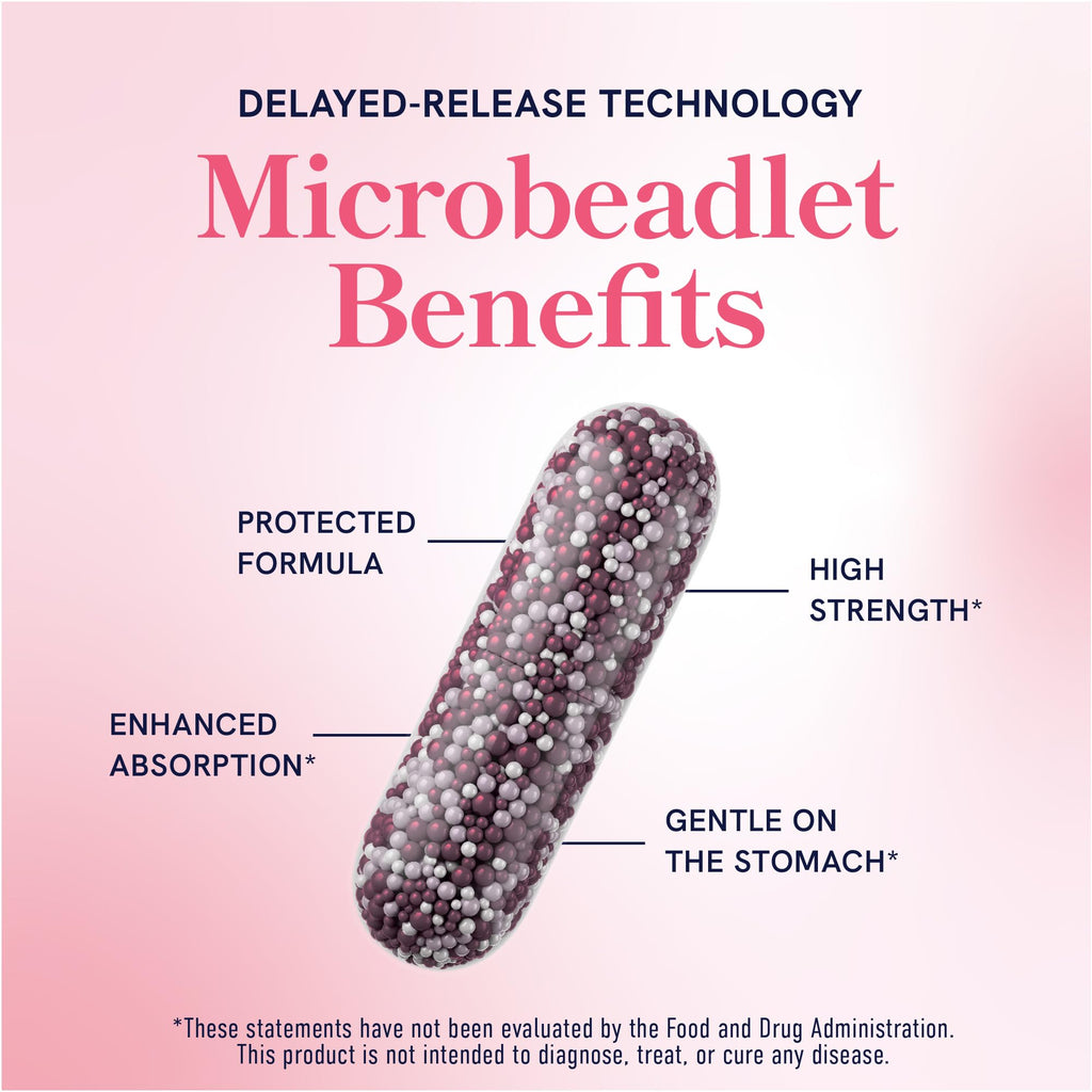 Myo-Inositol & D-Chiro Inositol for Hormone Balance for Women | Microbeadlets to Regulate Menstrual Cycle & Support Ovarian Health | 40:1 Ratio Myo & D Chiro | Non-GMO | 120 Ct (1 Month Supply) SMNutritionBuy Supplements Australia