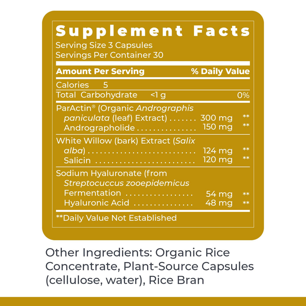 Premier Research Labs Joint & Disc Support Supplement - for Men & Women, Glucosamine, Joint Mobility and Muscle Health, Cartilage Repair, Gluten Free, Plant-Sourced - 90 Capsules Premier Research LabsBuy Supplements Australia