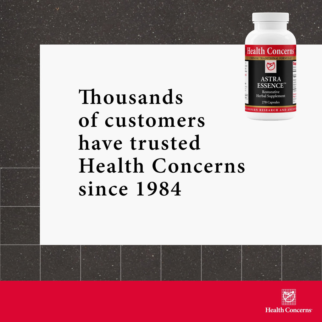 Health Concerns Astra Essence – Herbal Tonic Support Supplement – Traditional Chinese Medicine for Vitality, Memory, Dizziness, Vertigo, Recovery & Immune Support – 270 Capsules Health ConcernsBuy Supplements Australia