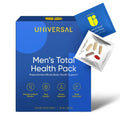 Men's Total Health Daily Vitamin Packs - 22 Essential Minerals & Vitamins for Men, All-in-One Multivitamin Supplement for Energy Universal UBuy Supplements Australia