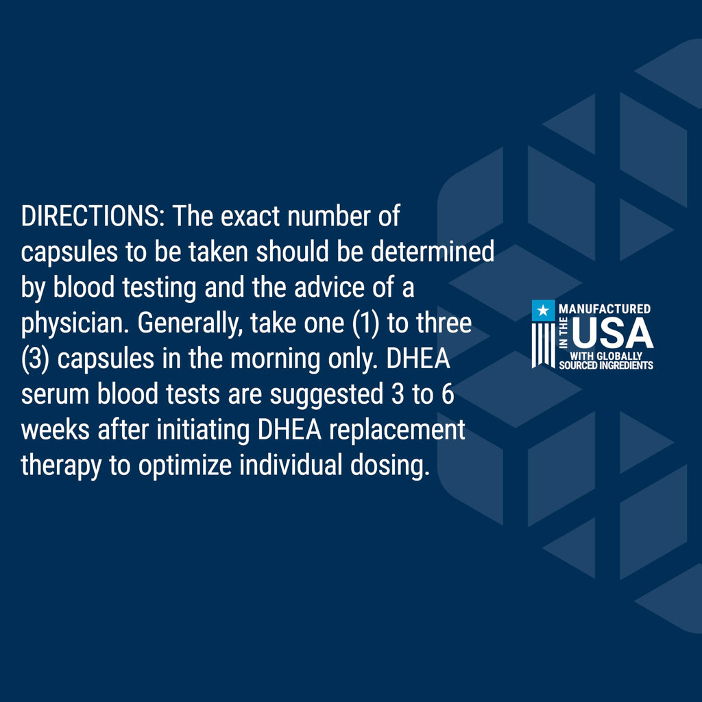 Life Extension DHEA 50 mg – Hormone Balance Supplement, Memory, Muscle Mass and Bone Density Support, Healthy Sex Drive, Gluten-Free, Non-GMO, 60 Capsules Life ExtensionBuy Supplements Australia