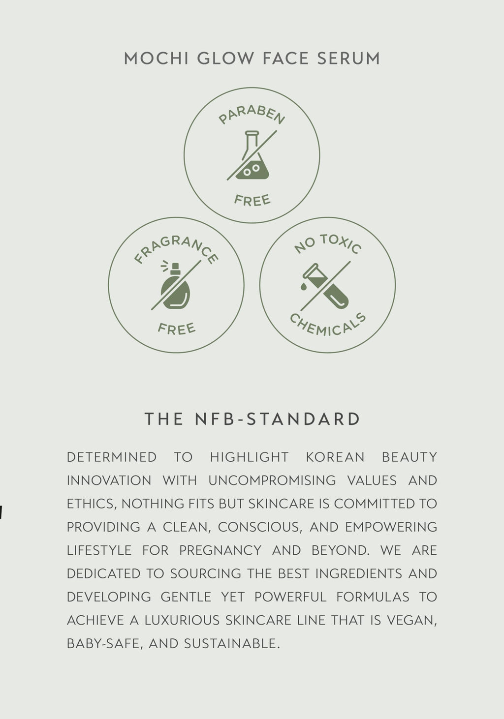 Mochi Glow 20% Niacinamide Serum for Face, High Potency Pore Tightening Skin Serum with Hyaluronic Acid & Glutathione, Anti-Aging Serum for Dark Spots & Fine Lines, Korean Skincare, 50ml/1.7fl.oz. NOTHING FITS BUT buy supplements Au